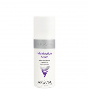 Сыворотка мультиактивная с ретинолом ARAVIA Professional Multi - Action Serum, 150 мл
