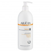 Масло для тела для дренажного массажа ARAVIA Organic Natural 500мл
