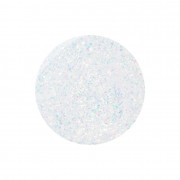 Верхнее покрытие для гель-лака с блестками E.co Nails Galaxy Top Coat No Sticky, 15 мл