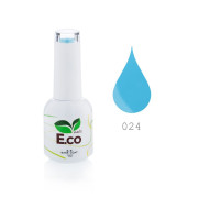 Базовое покрытие для гель-лака цветное 2в1 E.co Nails base Coat BB024, 10мл