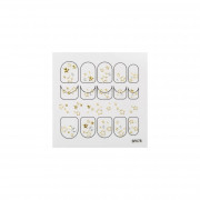 Наклейки для ногтей E.co Nails SP078