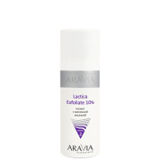 Пилинг для лица с молочной кислотой ARAVIA Professional Lactica Exfoliate, 150 мл