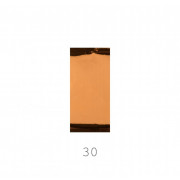 Фольга E.Co Nails для дизайна ногтей в пакете №30