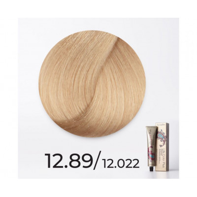 Краска для волос FarmaVita Life Color Plus 12.89 серебристый шик, 100мл Краска для волос FarmaVita Life Color Plus 12.89 серебристый шик, 100мл