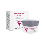 Крем-лифтинг с нативным коллагеном ARAVIA Professional Collagen Expert Cream, 50мл