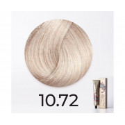 Краска для волос FarmaVita Life Color Plus 10.82/10.72 платиновый блондин коричнево-перламутр, 100мл