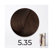 Краска для волос FarmaVita Life Color Plus 5.35 шоколад, 100мл