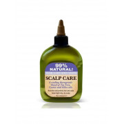 Масло для волос забота о коже головы Difeel Natural Hair Care Solutions Scalp Care 99%, 75мл