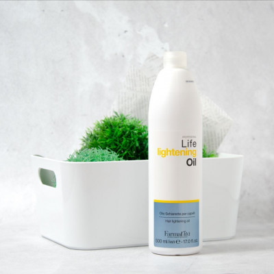 Осветляющее масло FarmaVita Life Lightening Oil Осветляющее масло FarmaVita Life Lightening Oil