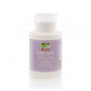 Средство для обезжиривания ногтей и снятия липкого слоя E.co Nails Cleaner Professional 200мл помпа