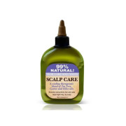 Масло для волос забота о коже головы Difeel Natural Hair Care Solutions Scalp Care 99%, 75мл