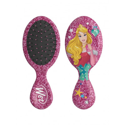WETBRUSH MINI DETANGLER DISNEY Щетка для спутанных волос АВРОРА WETBRUSH MINI DETANGLER DISNEY Щетка для спутанных волос АВРОРА