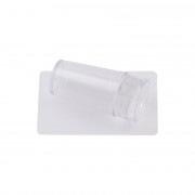 Штамп E.co Nails для стемпинга со скрапером прозрачный