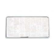 Пластина для стемпинга E.co Nails BC-18