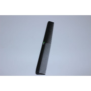 Расческа АБС-пластик для женской стрижки 219 мм арт.BLACK-007