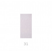 Фольга E.Co Nails для дизайна ногтей в пакете №31