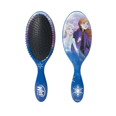 Щетка для спутанных волос Холодное сердце (Сестры) WET BRUSH DISNEY Frozen 2-Sisters Щетка для спутанных волос Холодное сердце (Сестры) WET BRUSH DISNEY Frozen 2-Sisters