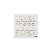 Наклейки для ногтей E.co Nails SP068