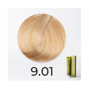 Краска для волос FarmaVita B.Life Color 9.01 Очень светный блондин пепельный, 100мл