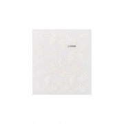 Наклейки для ногтей E.co Nails 5D Z-D3068