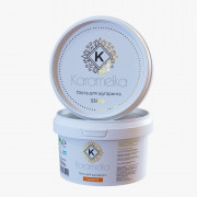 Сахарная паста для шугаринга Karamelka средняя 550 гр