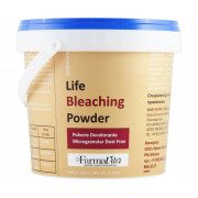 Синий обесцвечивающий порошок FarmaVita  500гр