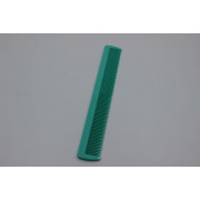 Расческа AБС-пластик комбинир200мм лазурная арт.ABC-0142