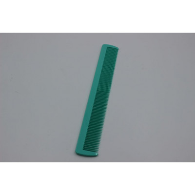 Расческа AБС-пластик комбинир200мм лазурная арт.ABC-0142 Расческа AБС-пластик комбинир200мм лазурная арт.ABC-0142