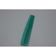 Расческа AБС-пластик женс190мм лазурная арт.ABC-0262