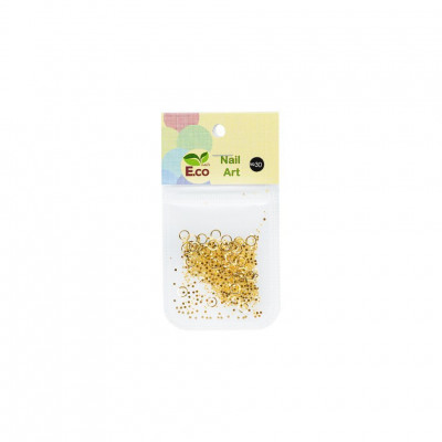 Дизайн E.co Nails для ногтей Драгоценная россыпь Дизайн E.co Nails для ногтей Драгоценная россыпь