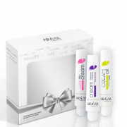 Набор кремов  для рук и ног ARAVIA Professional Бархатный уход