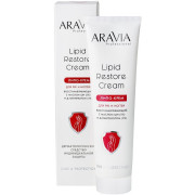 Липо-крем ARAVIA Professional для рук и ногтей восстанавливающий Lipid Restore Cream с маслом ши