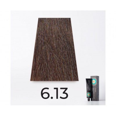 Краска для волос FarmaVita Suprema 6.13 темный блондин бежевый, 60мл Краска для волос FarmaVita Suprema 6.13 темный блондин бежевый, 60мл