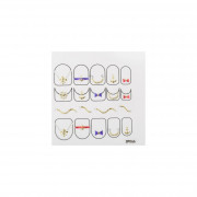Наклейки для ногтей E.co Nails SP066