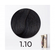 Краска для волос FarmaVita Life Color Plus 1.10 иссине черный, 100мл