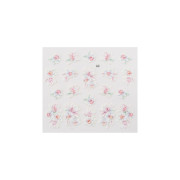 Наклейки для ногтей E.co Nails 5D №63