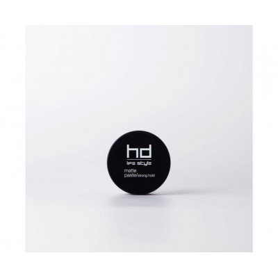 Матовая паста для моделирования прически сил.фиксации FarmaVita HD MATTE PASTE Матовая паста для моделирования прически сил.фиксации FarmaVita HD MATTE PASTE