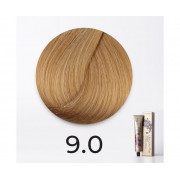 Краска для волос FarmaVita Life Color Plus 9.0 очень светлый блондин, 100мл