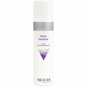Тоник для лица детоксицирующий ARAVIA Professional Detox Sensitive, 250 мл