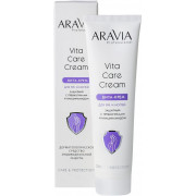 Вита-крем для рук и ногтей защитный с пребиотиками и ниацинамидом ARAVIA Professional 100мл