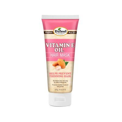 Маска для волос премиальная с витамином Е Difeel Vitamin E Oil Premium Hair Mask 236мл Маска для волос премиальная с витамином Е Difeel Vitamin E Oil Premium Hair Mask 236мл