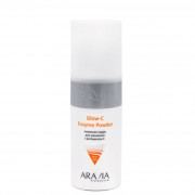 Пудра энзимная для умывания с витамином С ARAVIA Professional Glow-C Enzyme Powder 150 мл