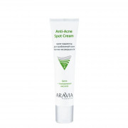 Крем-корректор для проблемной кожи против несовершенств Aravia Professional Anti-Acne Spot 40 мл