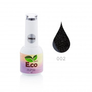 Гель-лак для ногтей светоотражающий E.co Nails Disco №02, 10мл