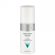 Гель для умывания с активированным углём ARAVIA Professional Detox Carbon Cleanser 150 мл