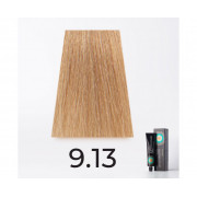 Краска для волос FarmaVita Suprema 9.13 очень светло- бежевый блондин, 60мл