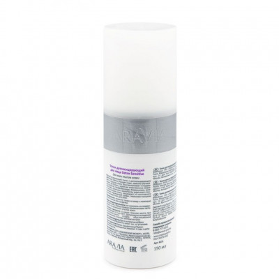 Тоник ARAVIA Professional детоксицирующий Detox Sensitive, 150 мл Тоник ARAVIA Professional детоксицирующий Detox Sensitive, 150 мл