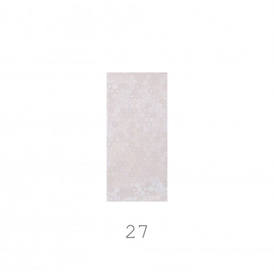 Фольга E.Co Nails для дизайна ногтей в пакете №27 Фольга E.Co Nails для дизайна ногтей в пакете №27