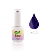 Гель-лак для ногтей с мелким шиммером E.Co Nails Mystery M013 10мл