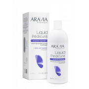 Лосьон для удаления мозолей и натоптышей ARAVIA Professional Жидкий педикюр 500мл